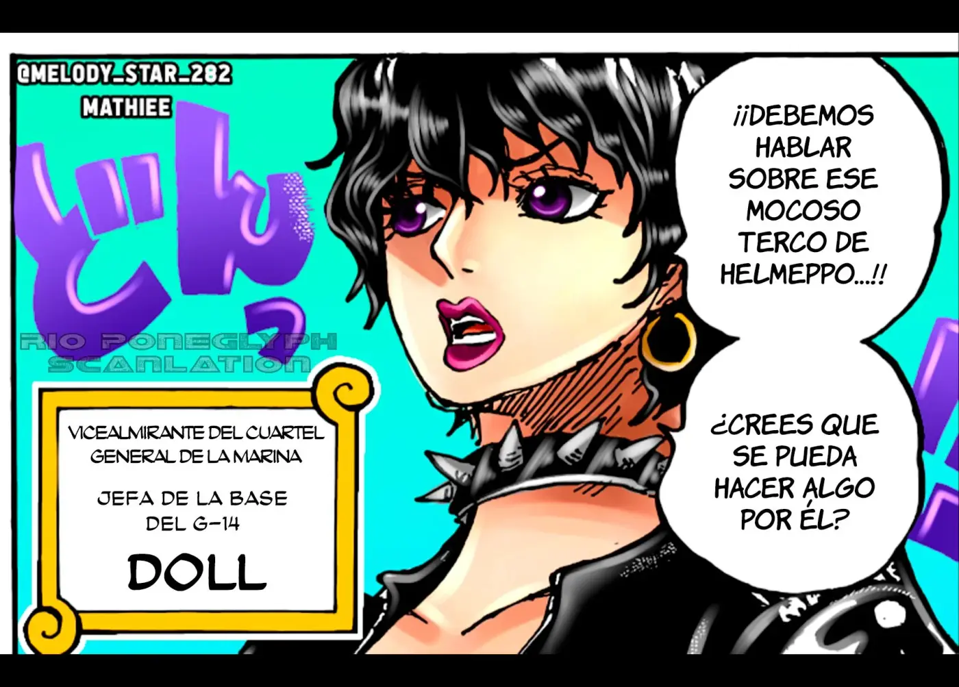 One Piece - Capítulo 1061 - Página 19 - LectorTMOo