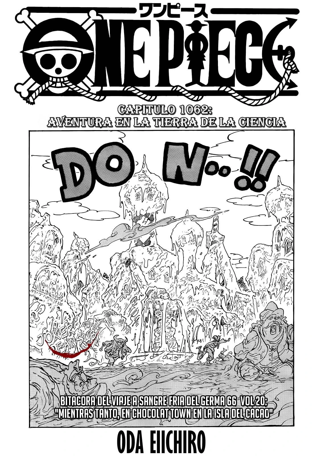 One Piece - Capítulo 1062 - Página 2 - LectorTMOo