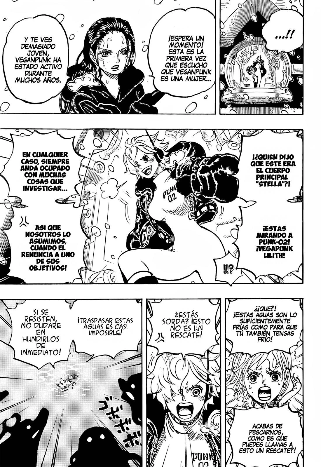 One Piece - Capítulo 1062 - Página 4 - LectorTMOo