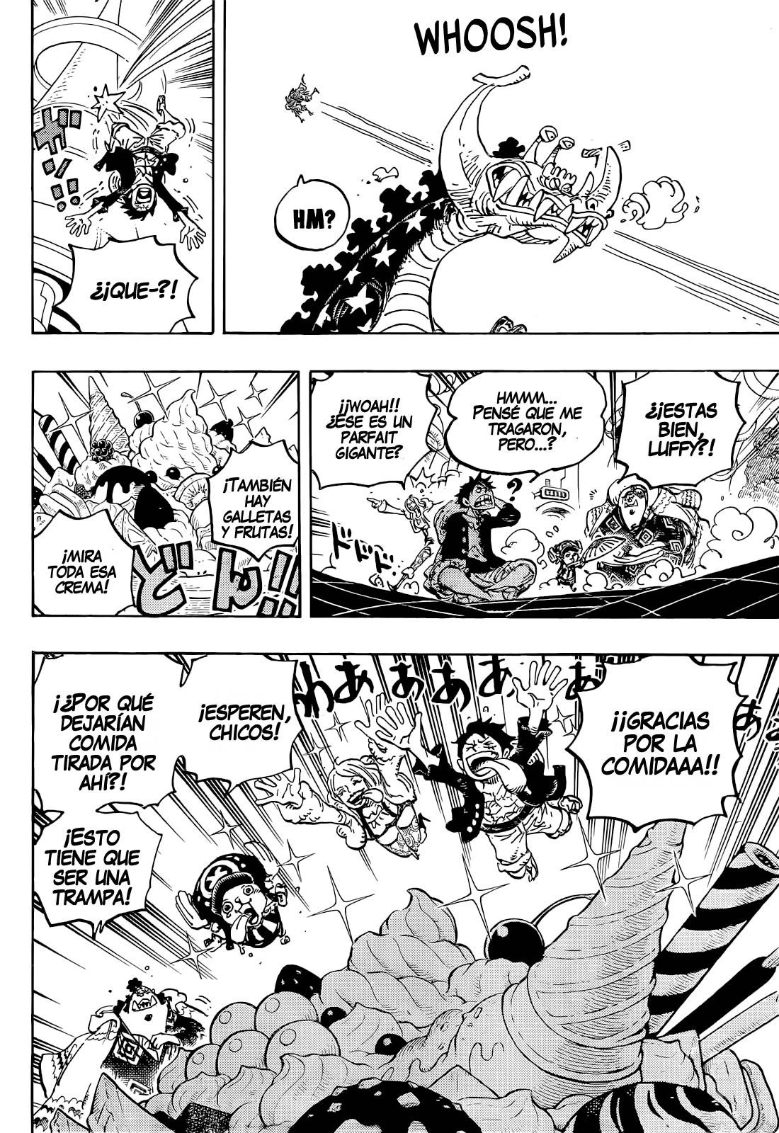 One Piece - Capítulo 1062 - Página 9 - LectorTMOo