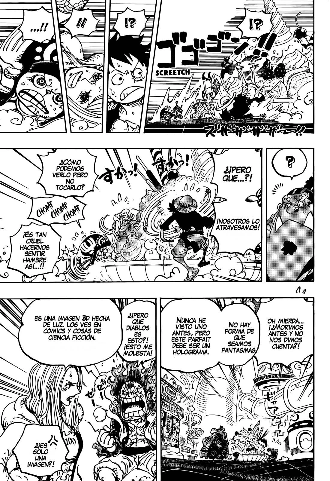 One Piece - Capítulo 1062 - Página 10 - LectorTMOo