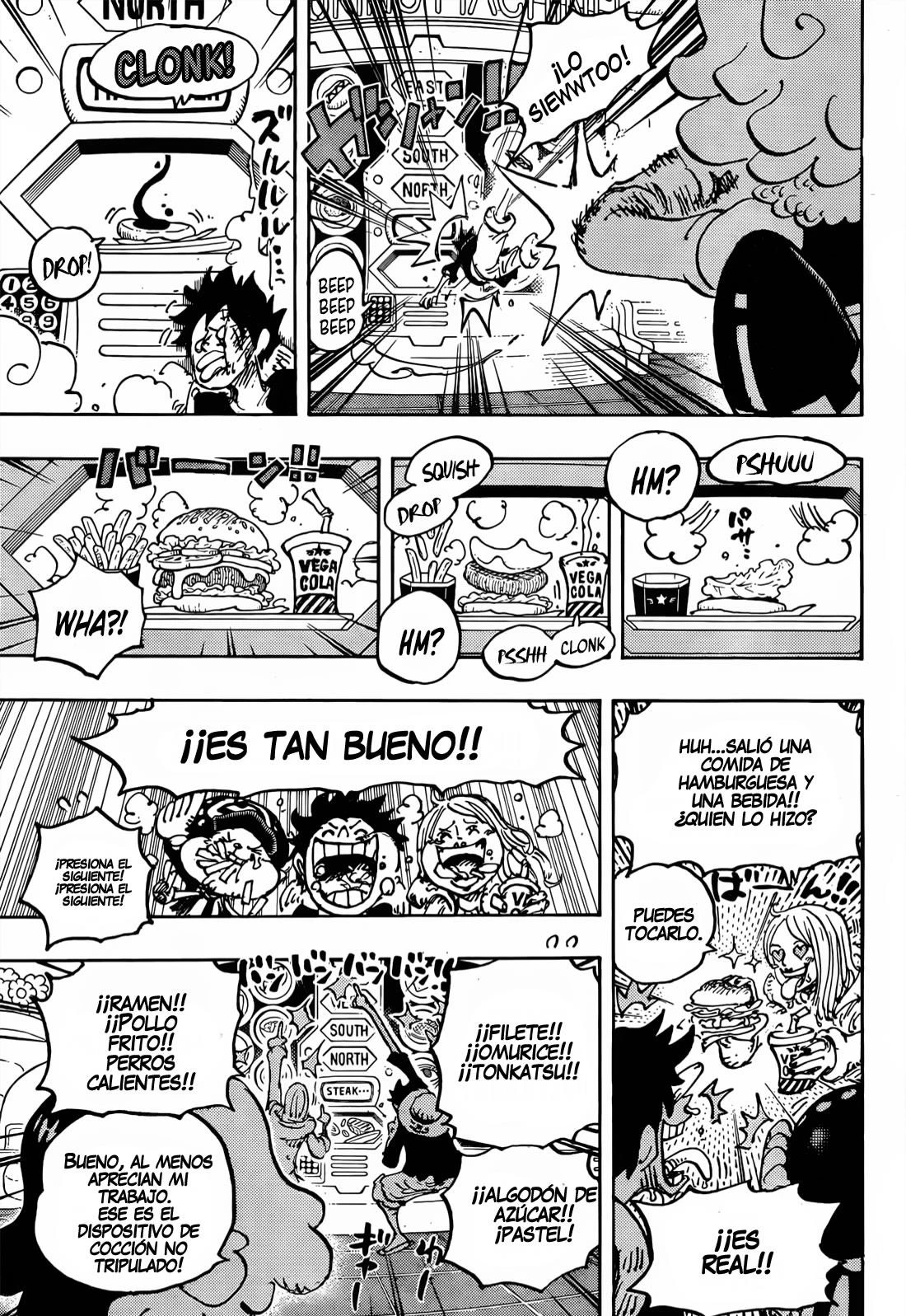 One Piece - Capítulo 1062 - Página 12 - LectorTMOo