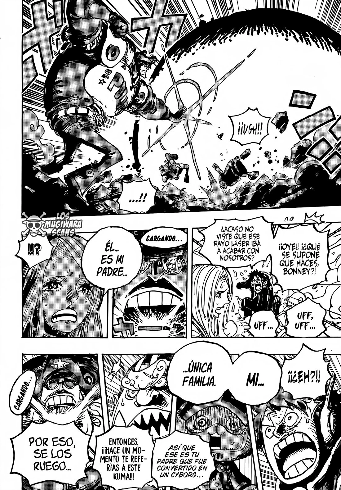 One Piece - Capítulo 1063 - Página 9 - LectorTMOo