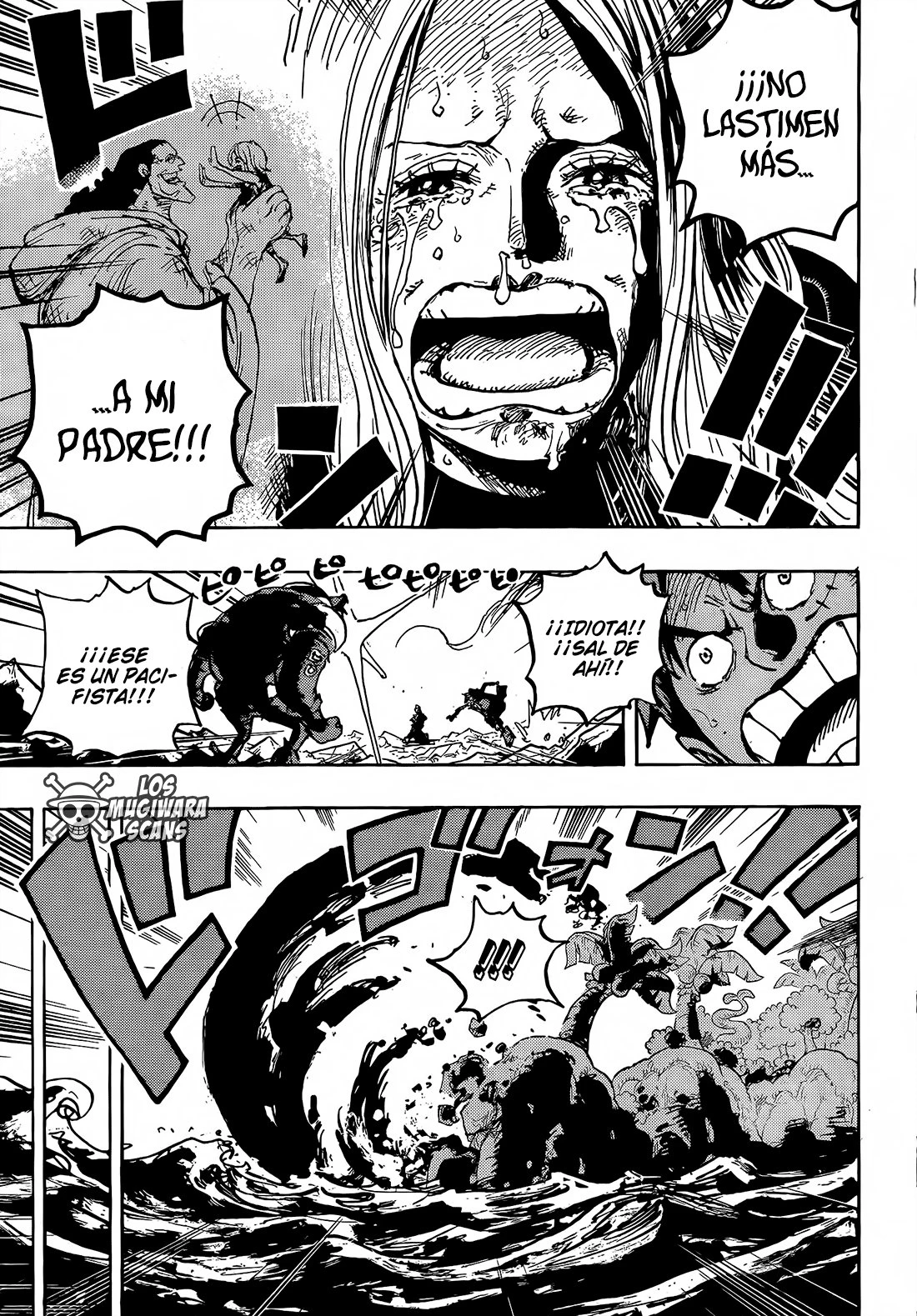 One Piece - Capítulo 1063 - Página 10 - LectorTMOo