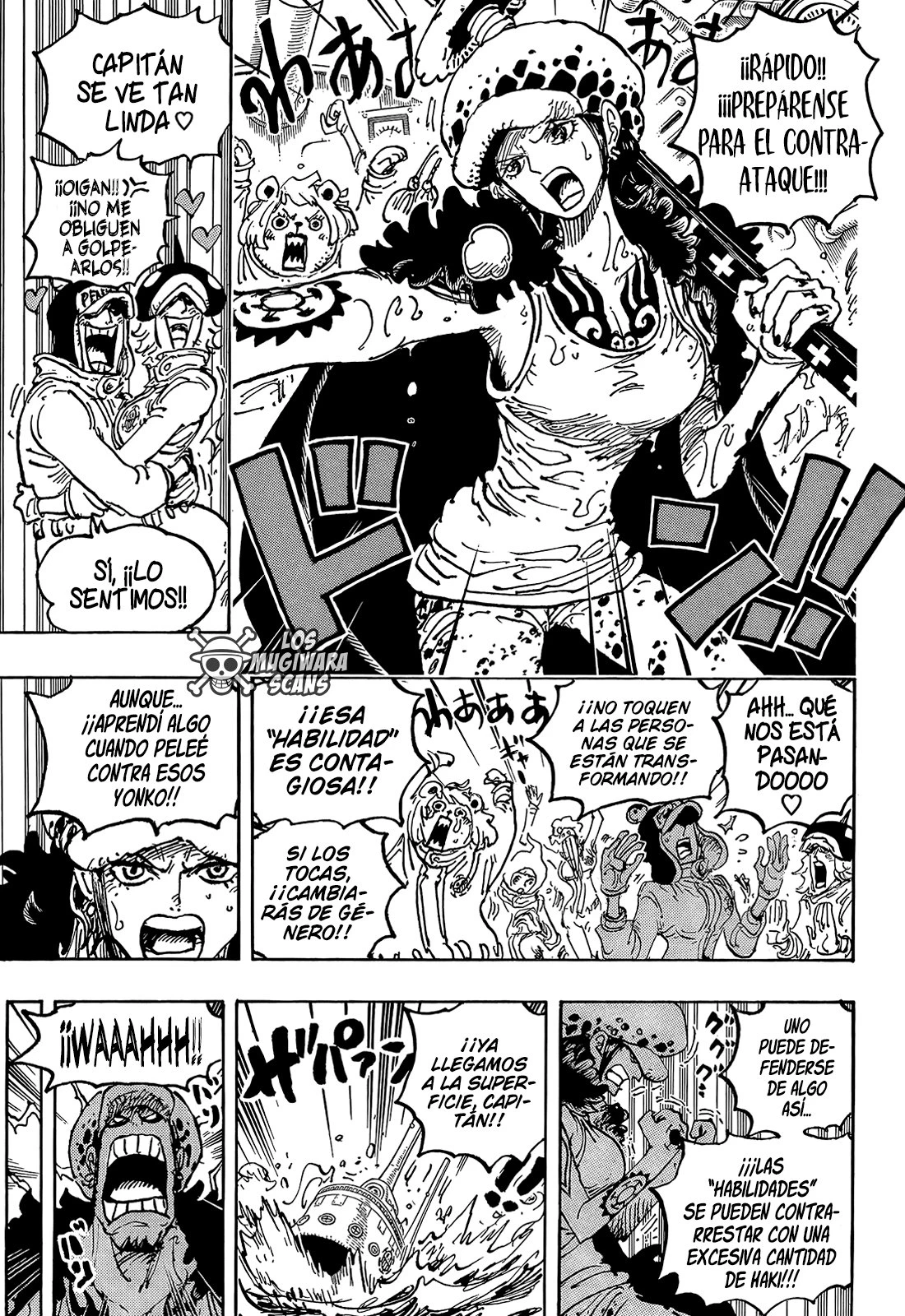 One Piece - Capítulo 1063 - Página 12 - LectorTMOo