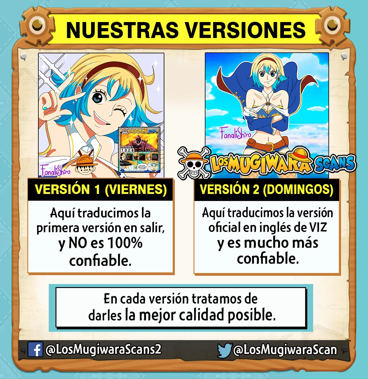One Piece - Capítulo 1064 - Página 2 - LectorTMOo