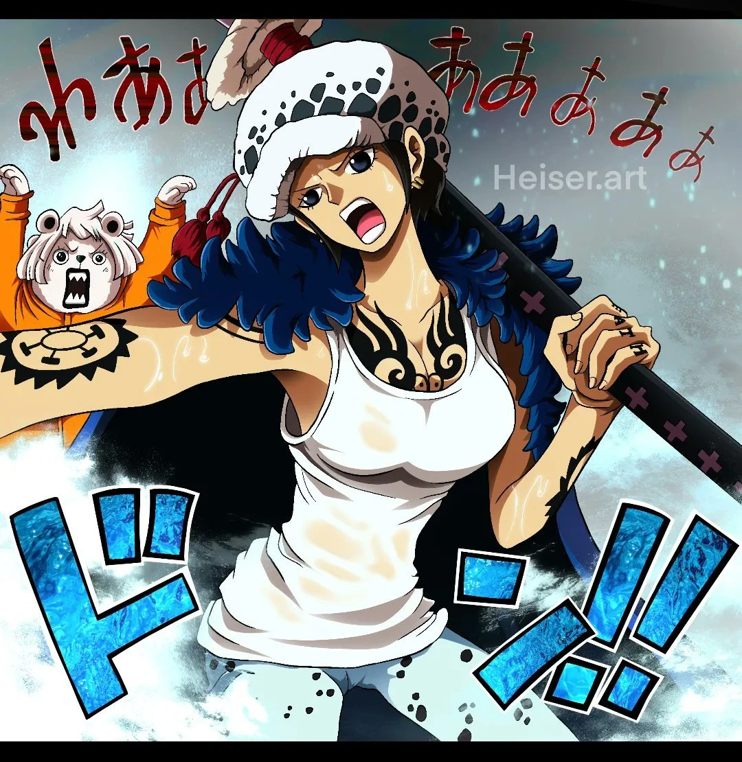One Piece - Capítulo 1064 - Página 19 - LectorTMOo