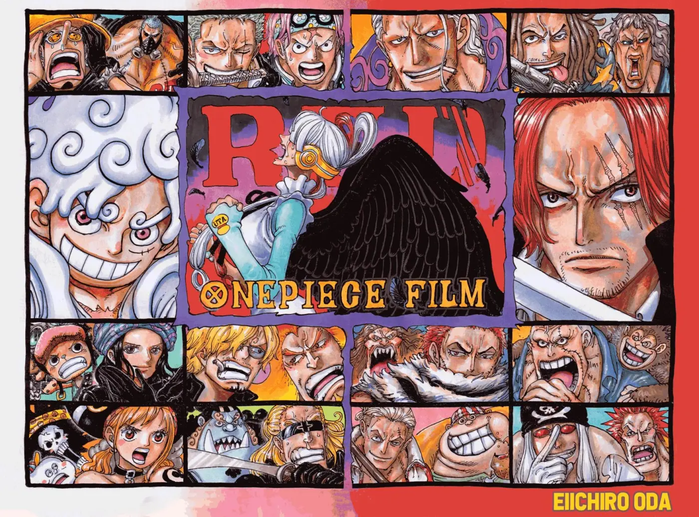 One Piece - Capítulo 1065 - Página 8 - LectorTMOo
