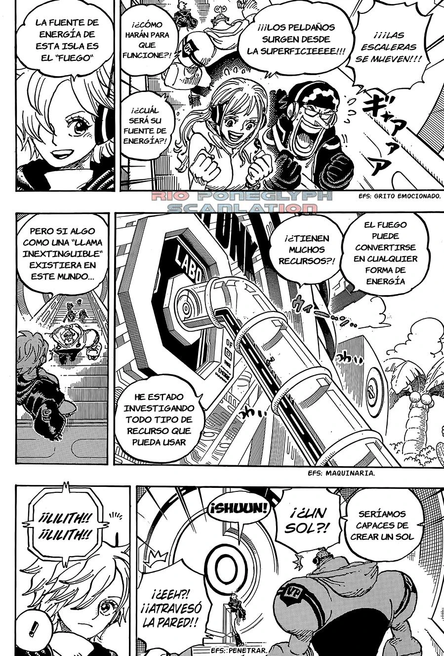 One Piece - Capítulo 1065 - Página 10 - LectorTMOo