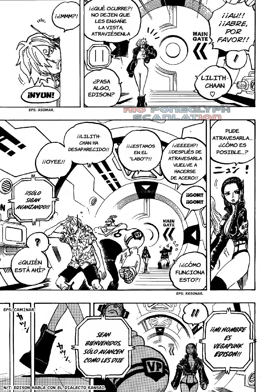 One Piece - Capítulo 1065 - Página 11 - LectorTMOo