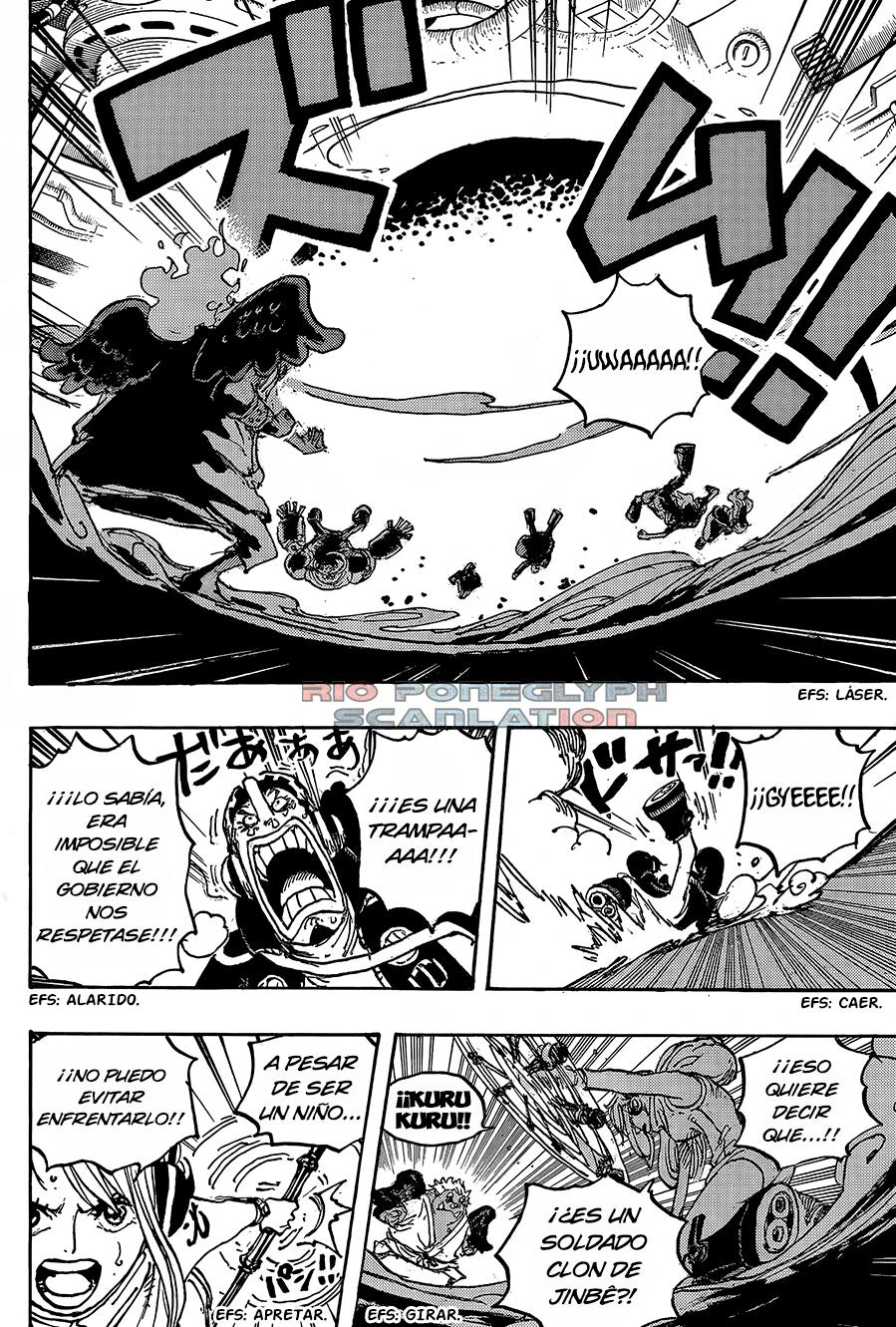 One Piece - Capítulo 1065 - Página 13 - LectorTMOo