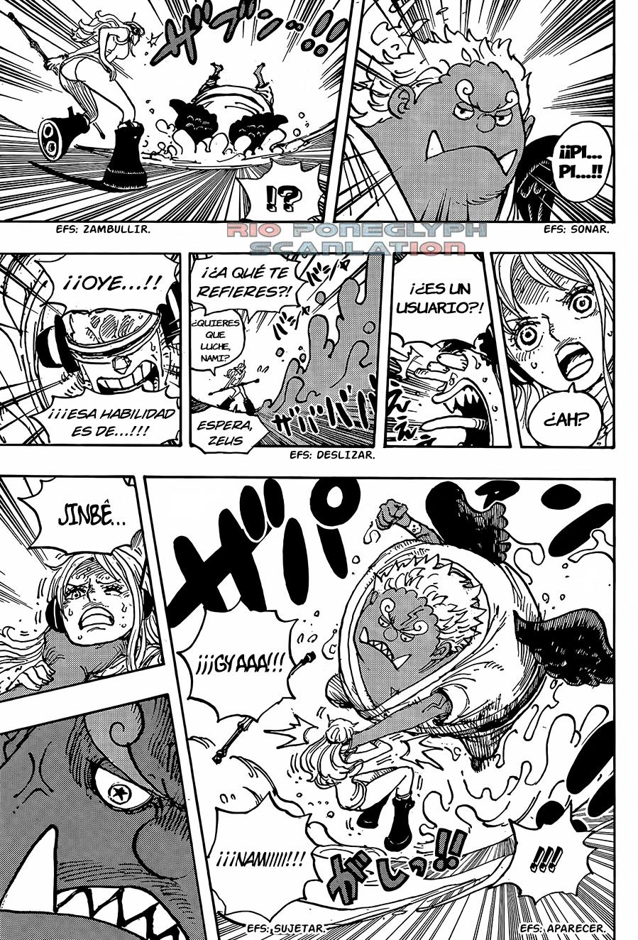 One Piece - Capítulo 1065 - Página 14 - LectorTMOo
