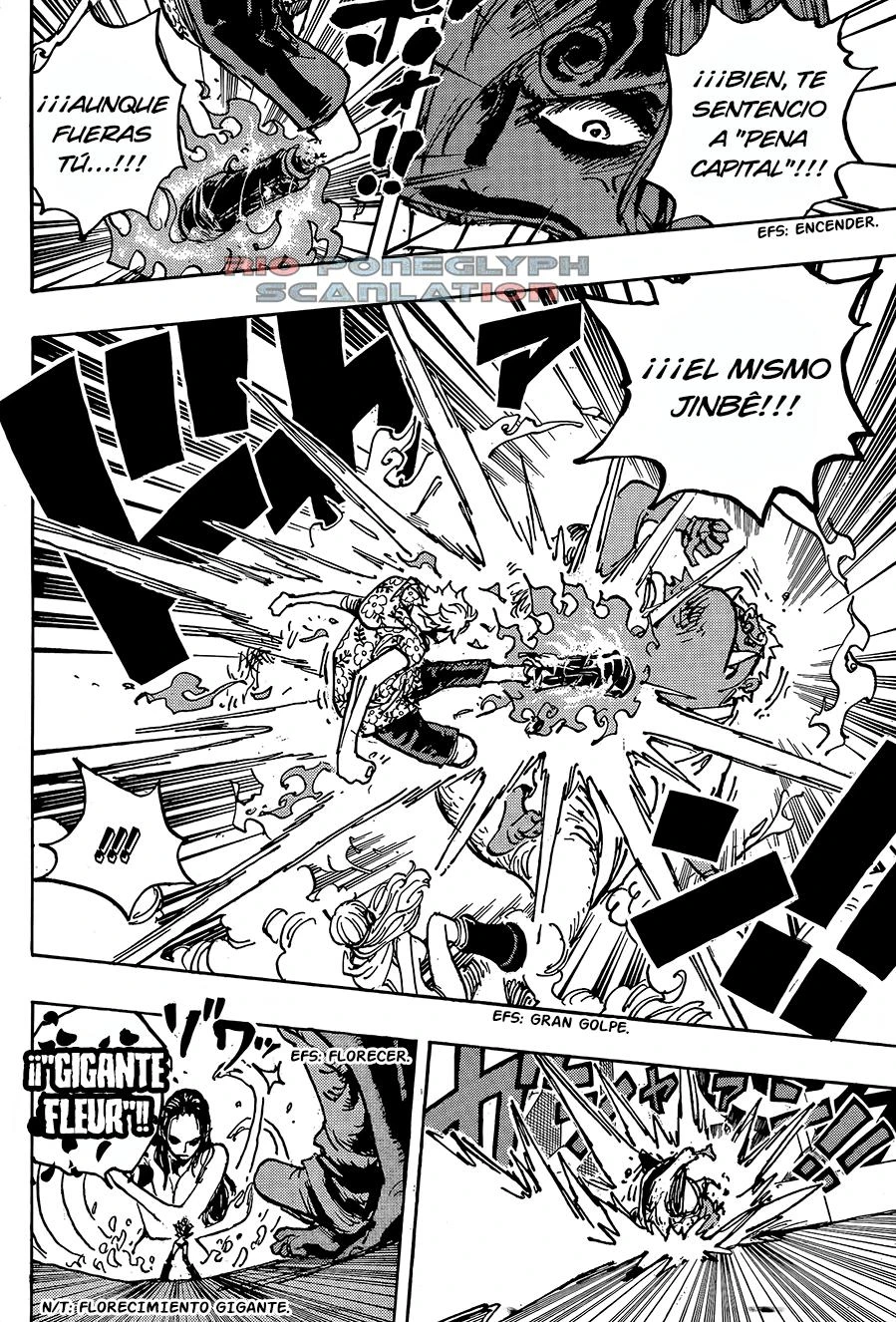 One Piece - Capítulo 1065 - Página 15 - LectorTMOo