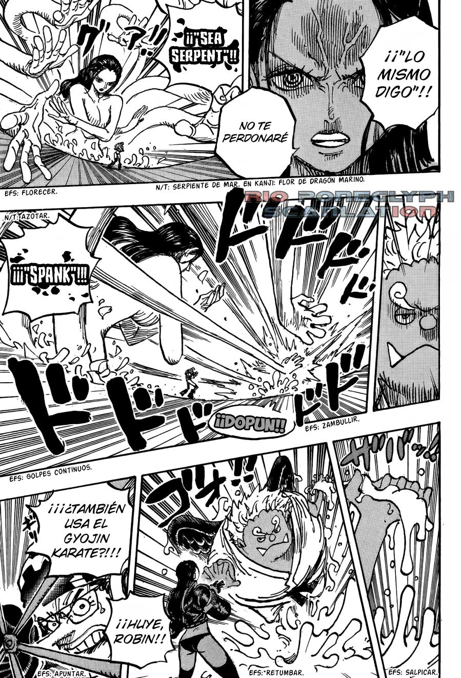 One Piece - Capítulo 1065 - Página 16 - LectorTMOo