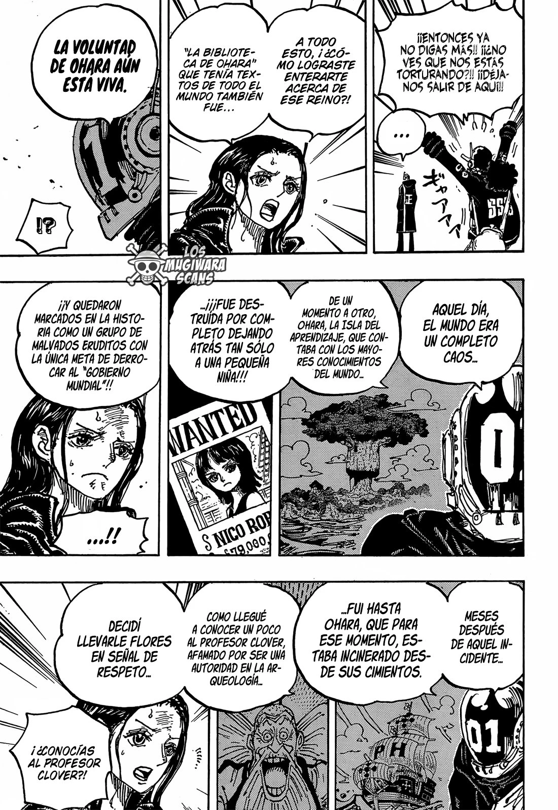 One Piece - Capítulo 1066 - Página 7 - LectorTMOo