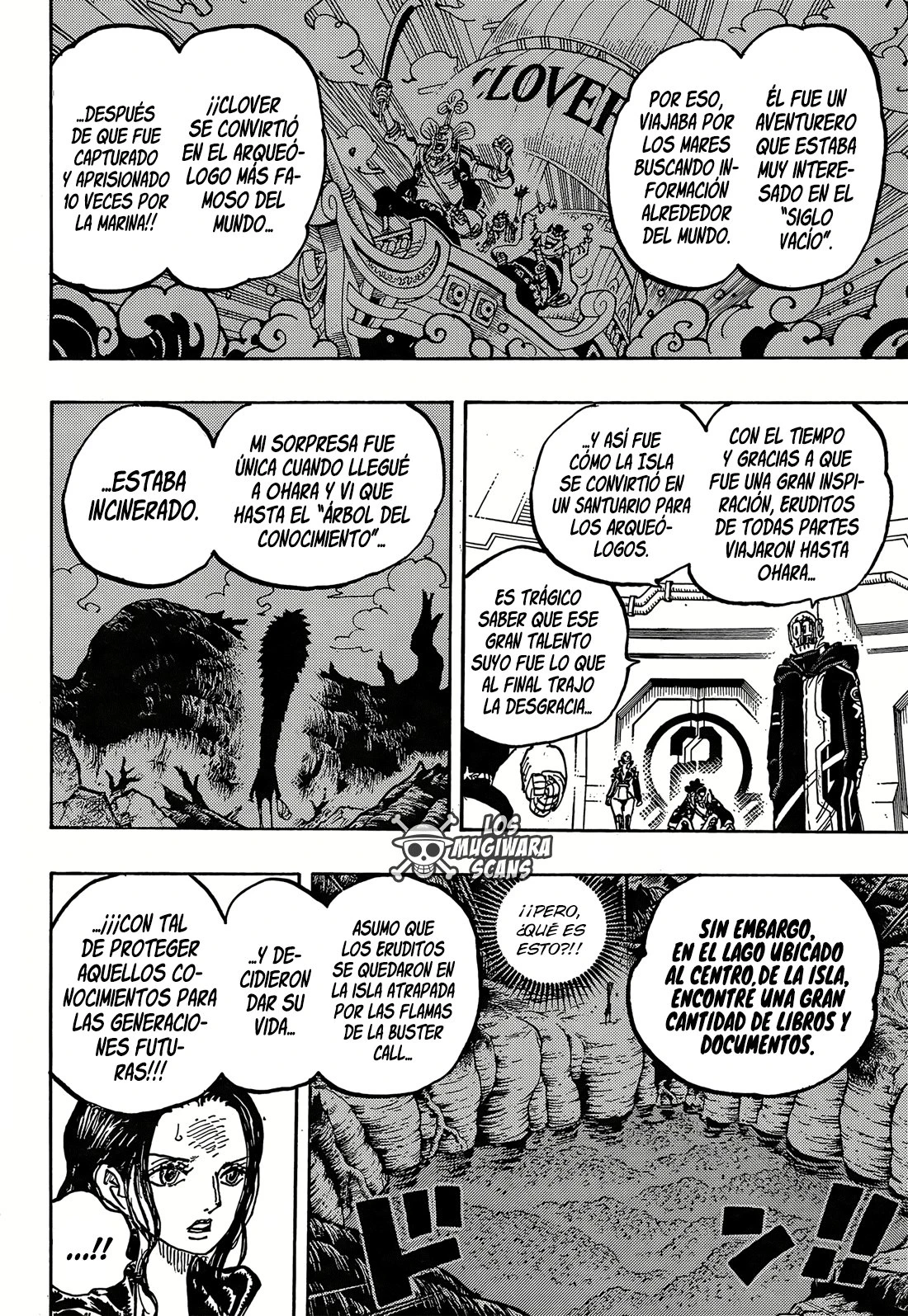 One Piece - Capítulo 1066 - Página 8 - LectorTMOo