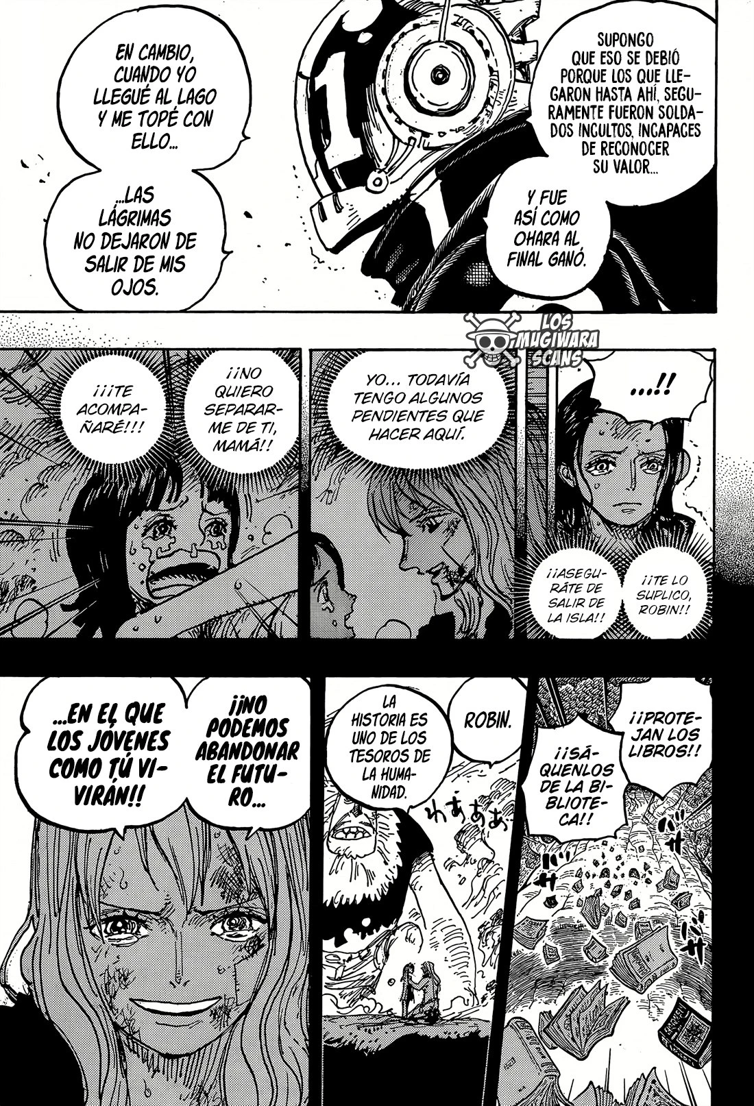 One Piece - Capítulo 1066 - Página 9 - LectorTMOo