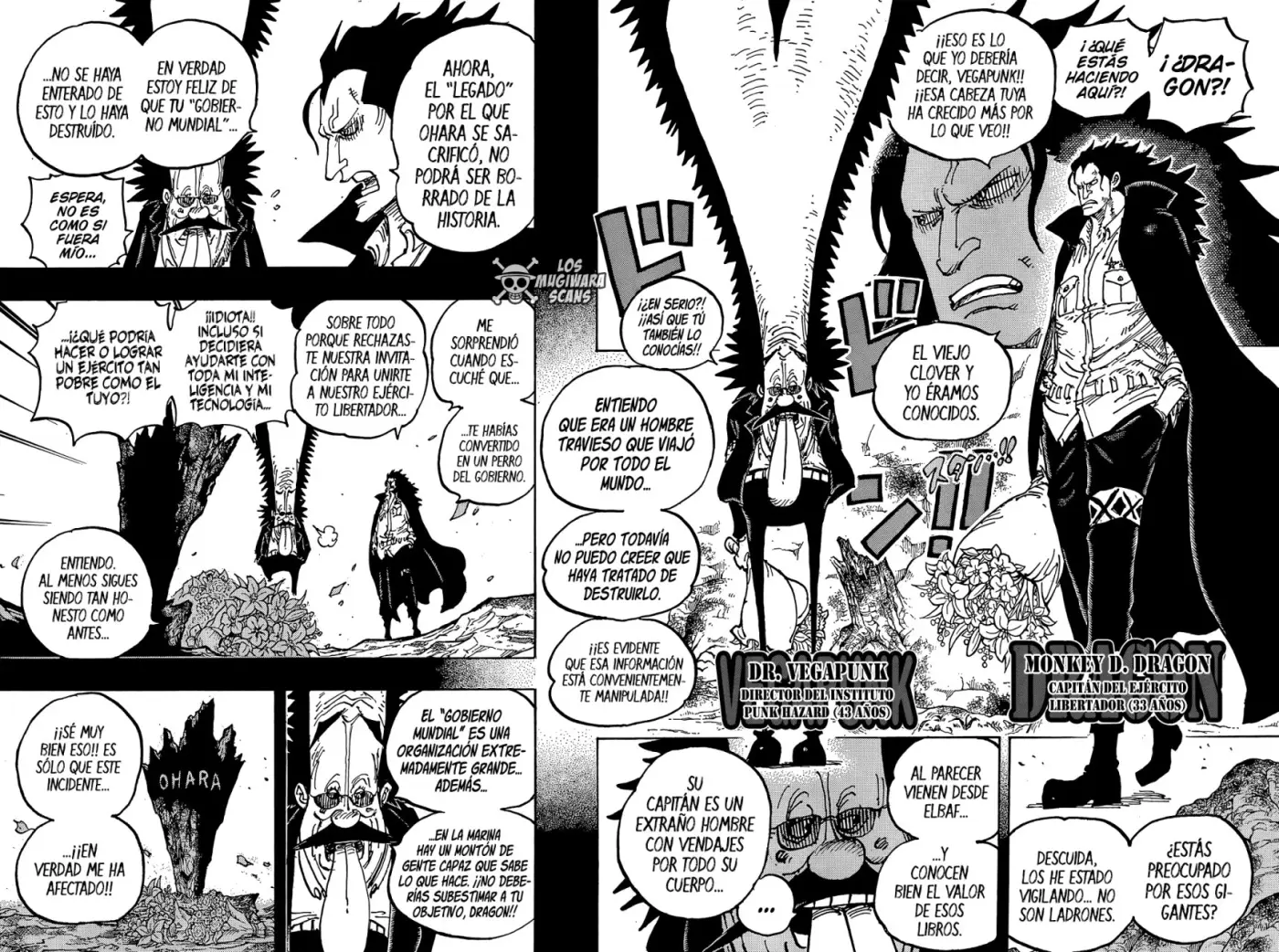 One Piece - Capítulo 1066 - Página 12 - LectorTMOo