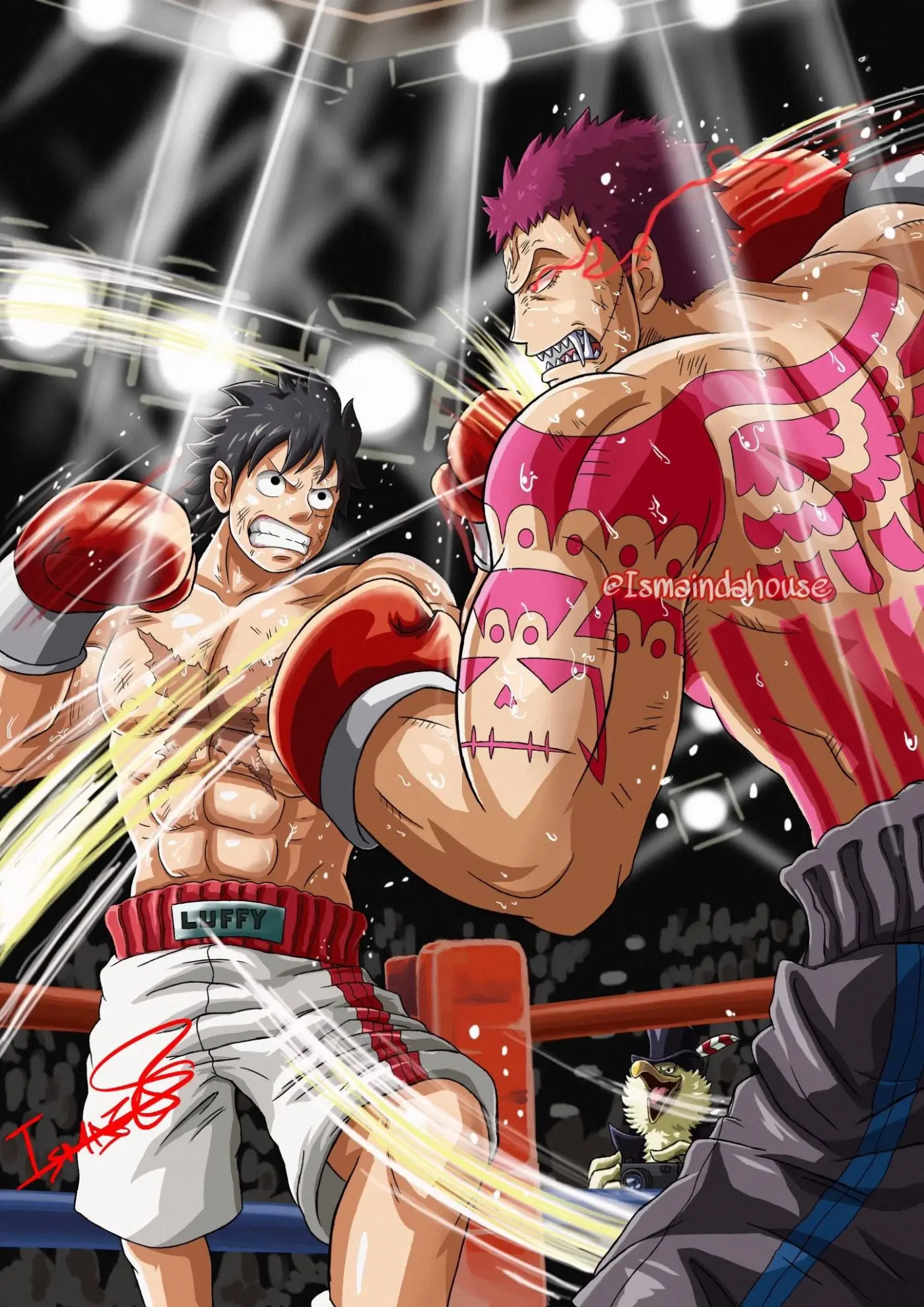One Piece - Capítulo 1067.5 - Página 3 - LectorTMOo