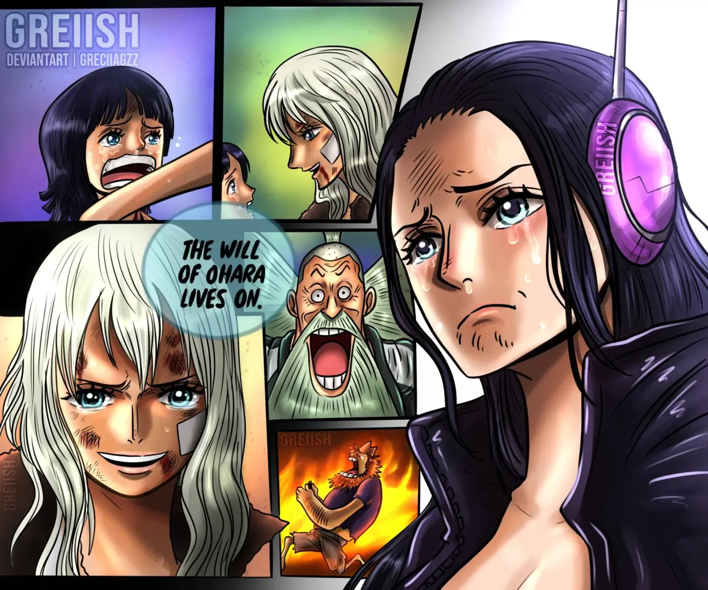 One Piece - Capítulo 1067.5 - Página 4 - LectorTMOo