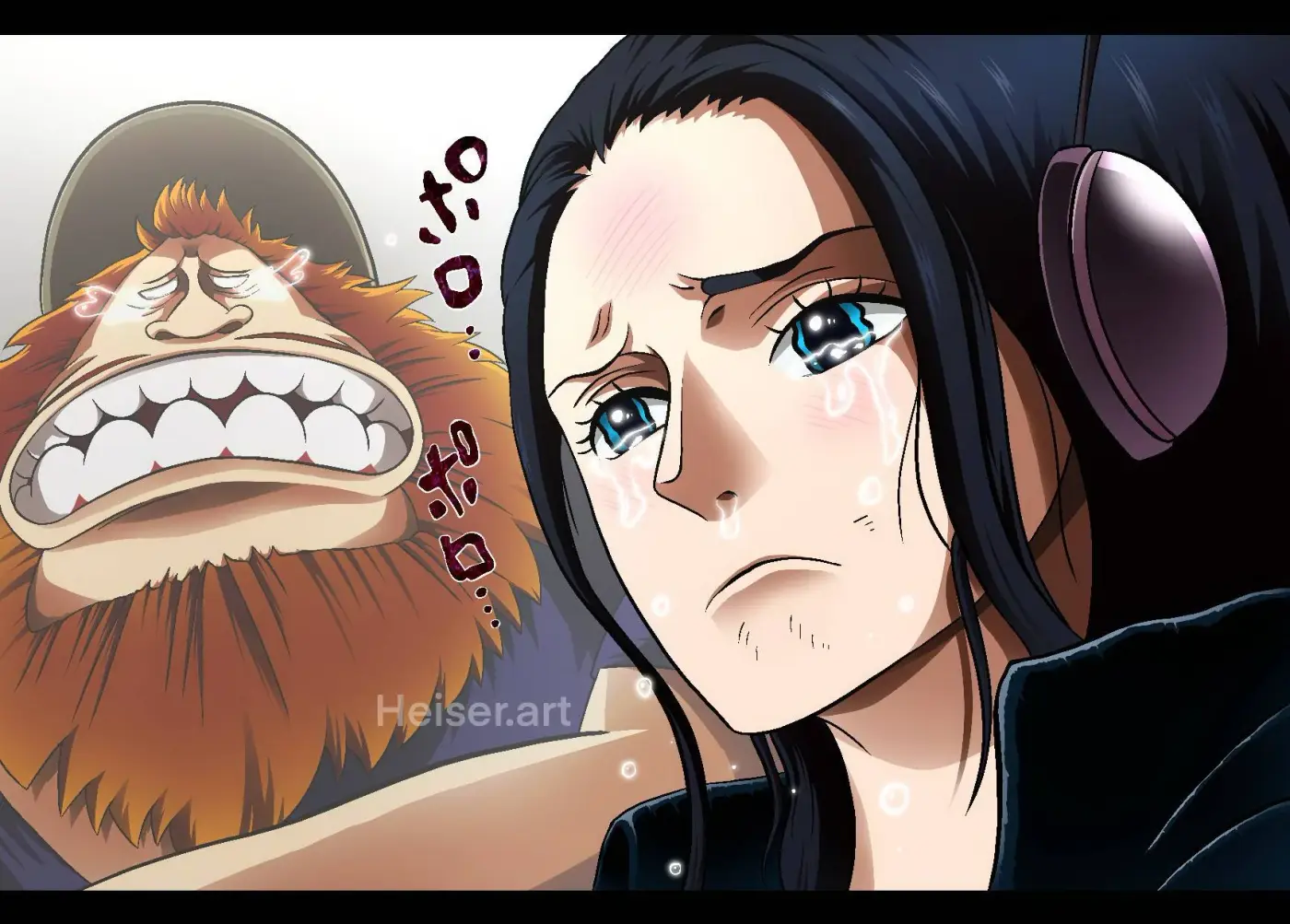 One Piece - Capítulo 1067.5 - Página 7 - LectorTMOo