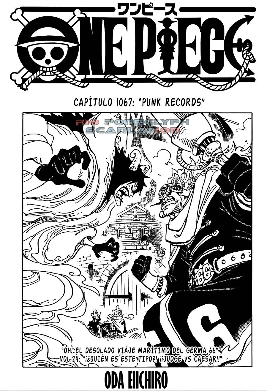 One Piece - Capítulo 1067.5 - Página 8 - LectorTMOo