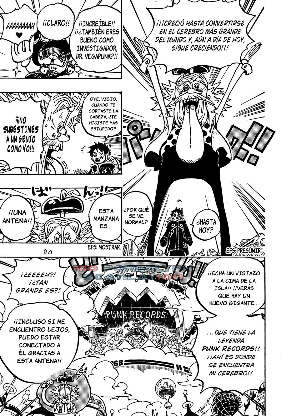 One Piece - Capítulo 1067.5 - Página 10 - LectorTMOo