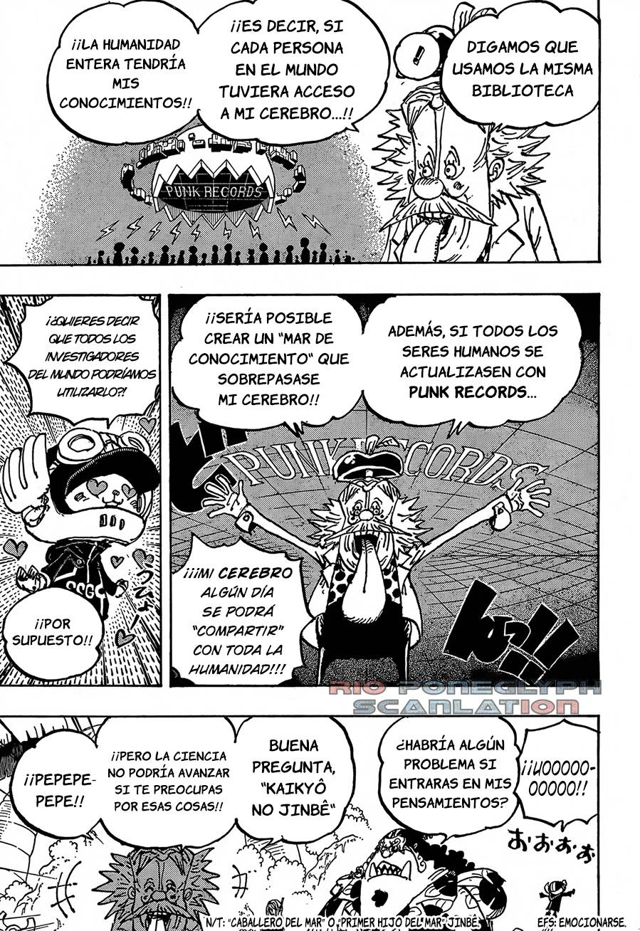 One Piece - Capítulo 1067.5 - Página 12 - LectorTMOo