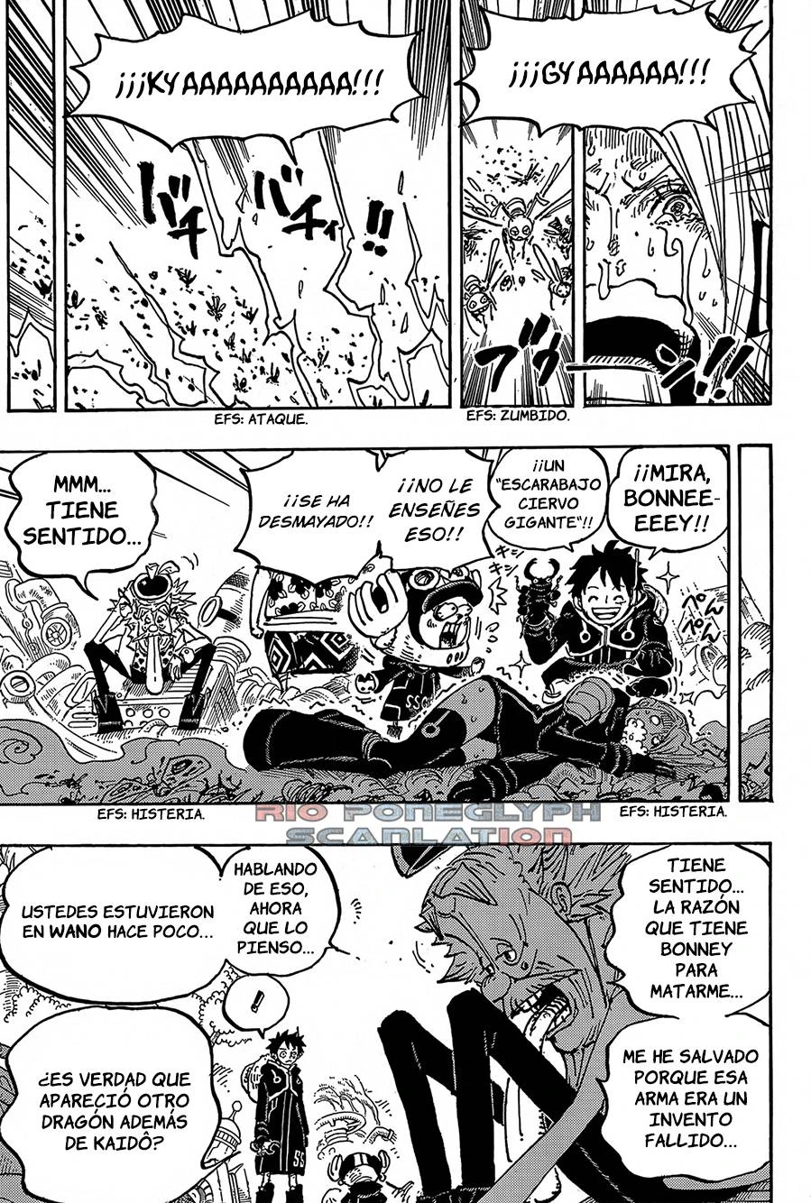 One Piece - Capítulo 1067.5 - Página 14 - LectorTMOo