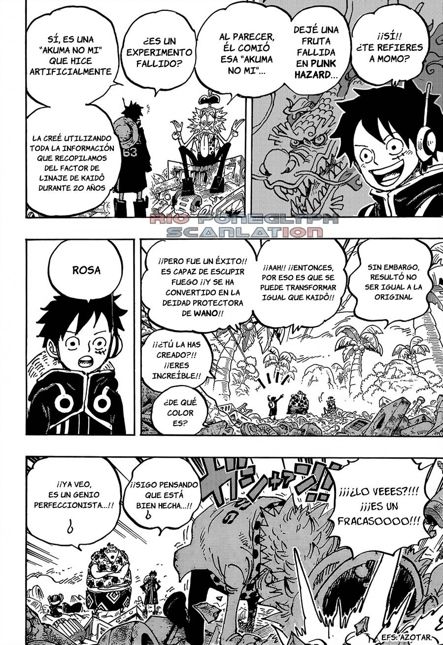 One Piece - Capítulo 1067.5 - Página 15 - LectorTMOo