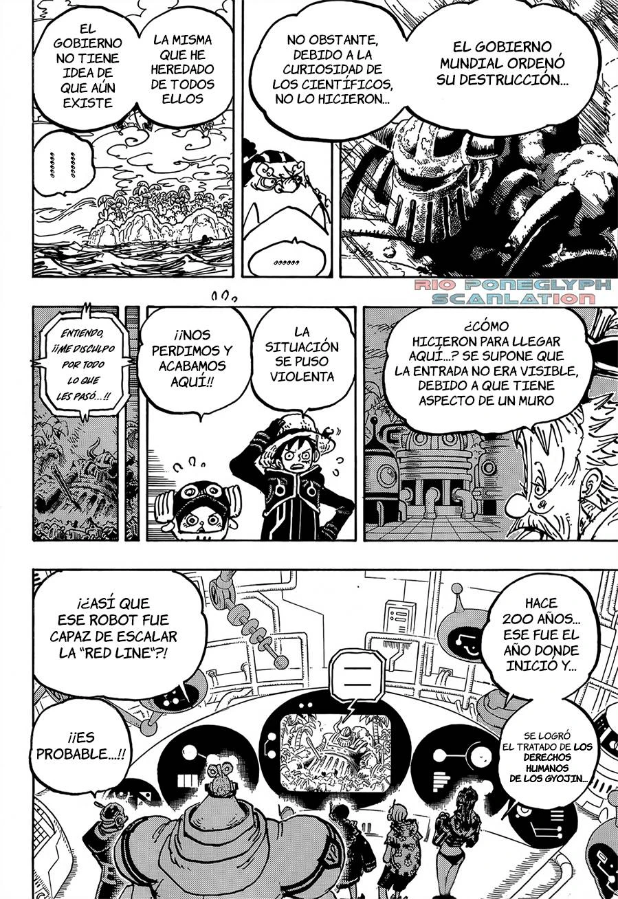 One Piece - Capítulo 1067.5 - Página 17 - LectorTMOo