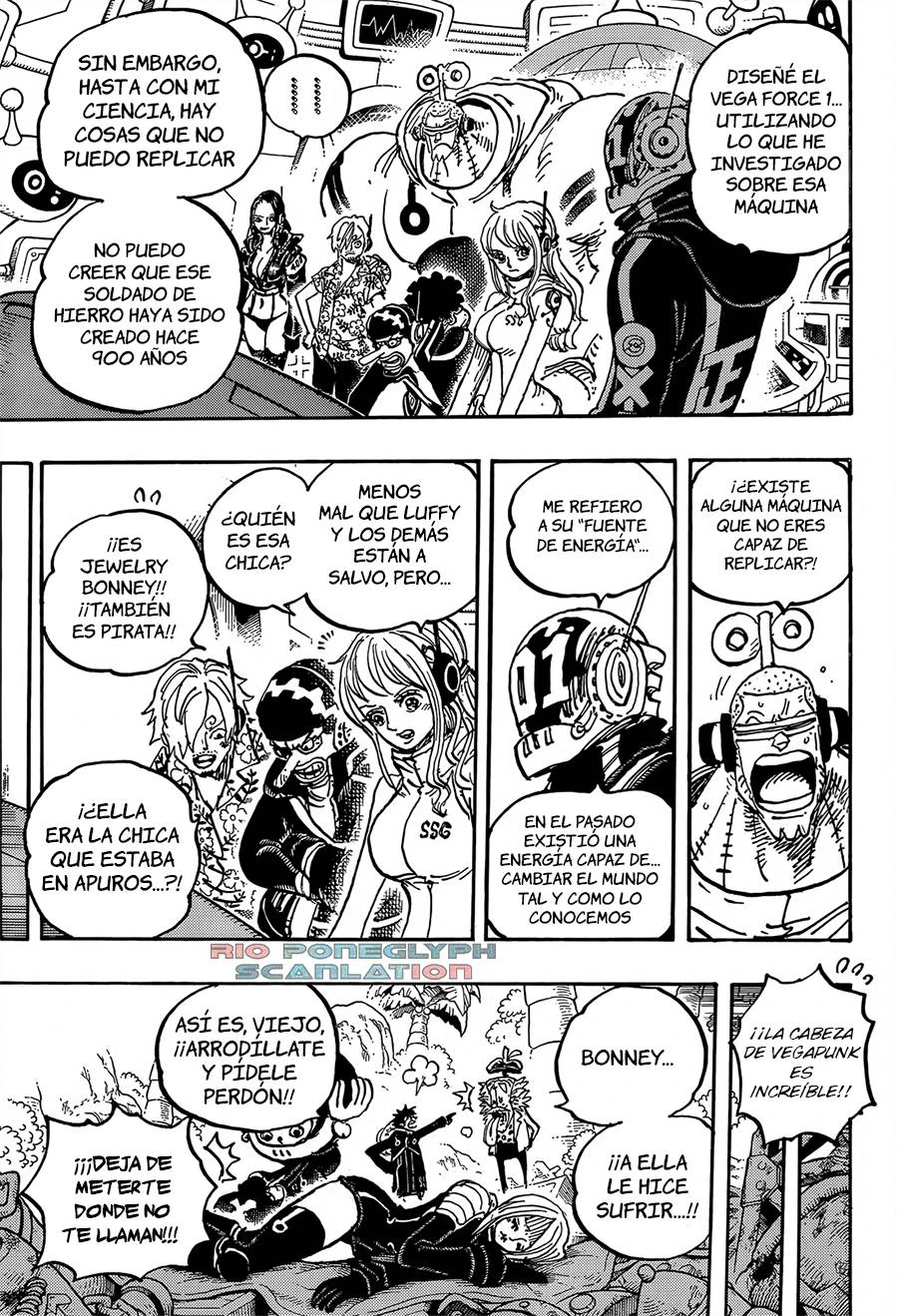 One Piece - Capítulo 1067.5 - Página 18 - LectorTMOo
