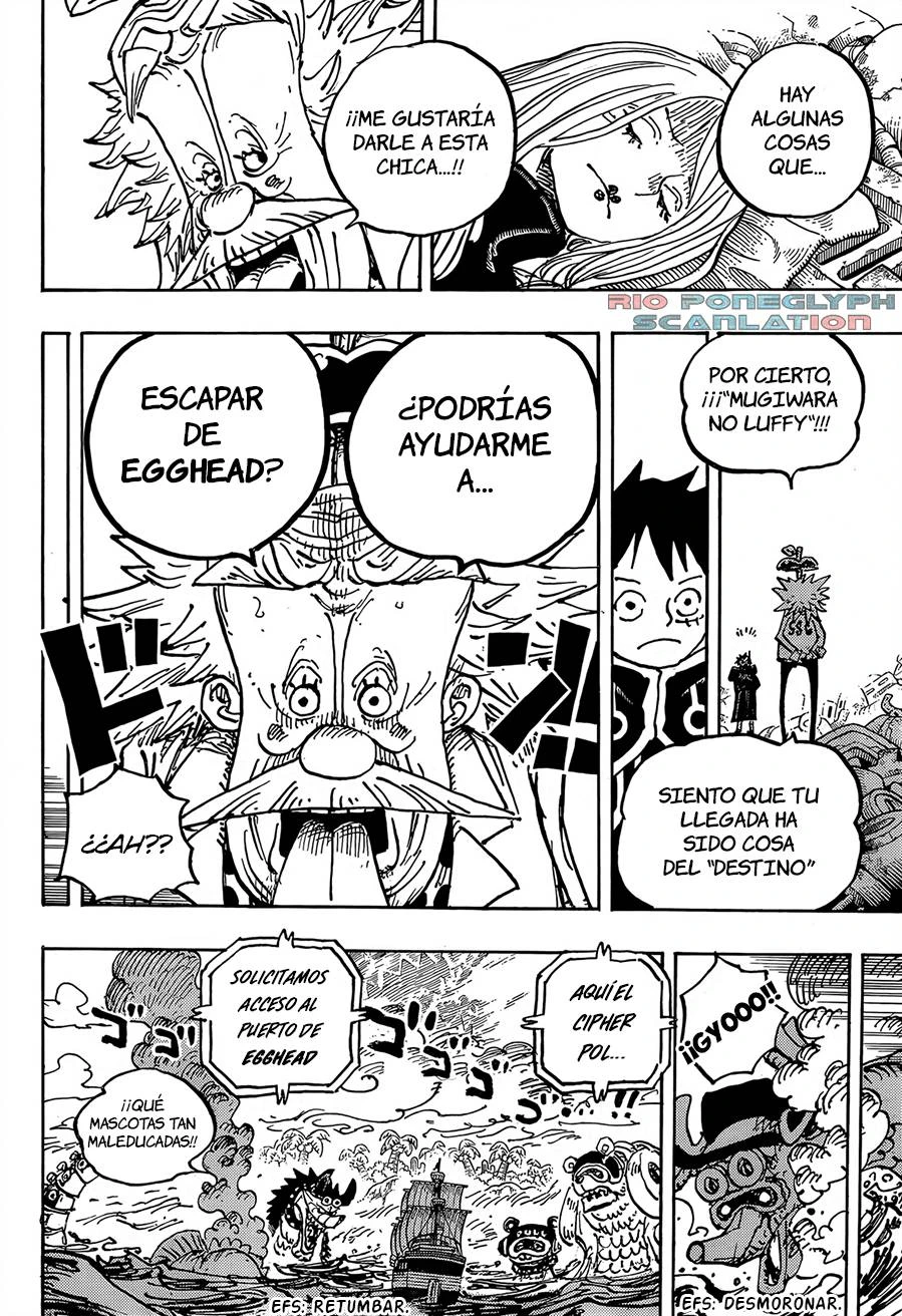 One Piece - Capítulo 1067.5 - Página 19 - LectorTMOo