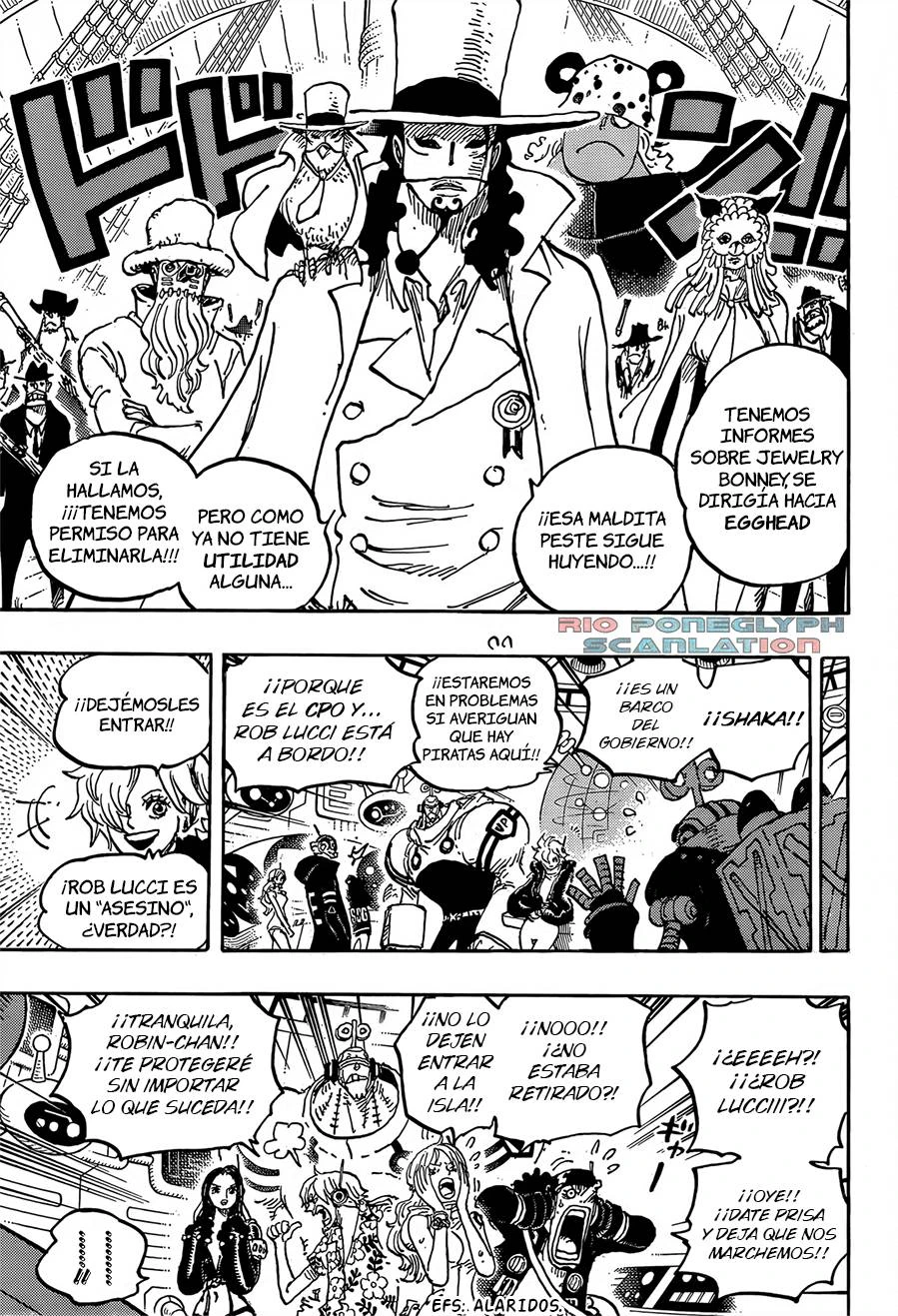 One Piece - Capítulo 1067.5 - Página 20 - LectorTMOo