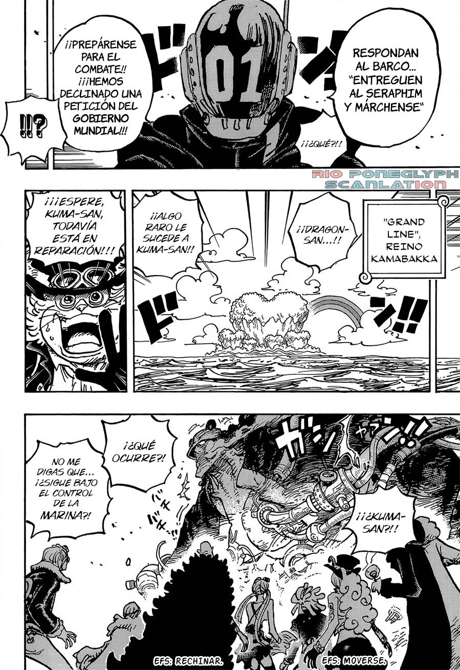 One Piece - Capítulo 1067.5 - Página 21 - LectorTMOo
