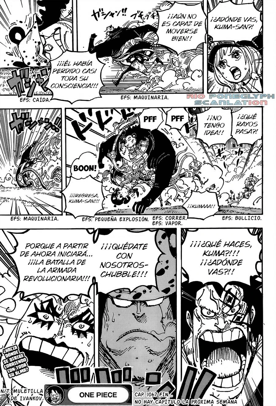 One Piece - Capítulo 1067.5 - Página 22 - LectorTMOo
