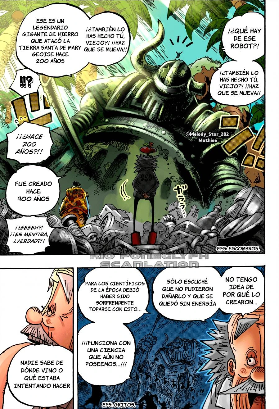 One Piece - Capítulo 1067.5 - Página 24 - LectorTMOo