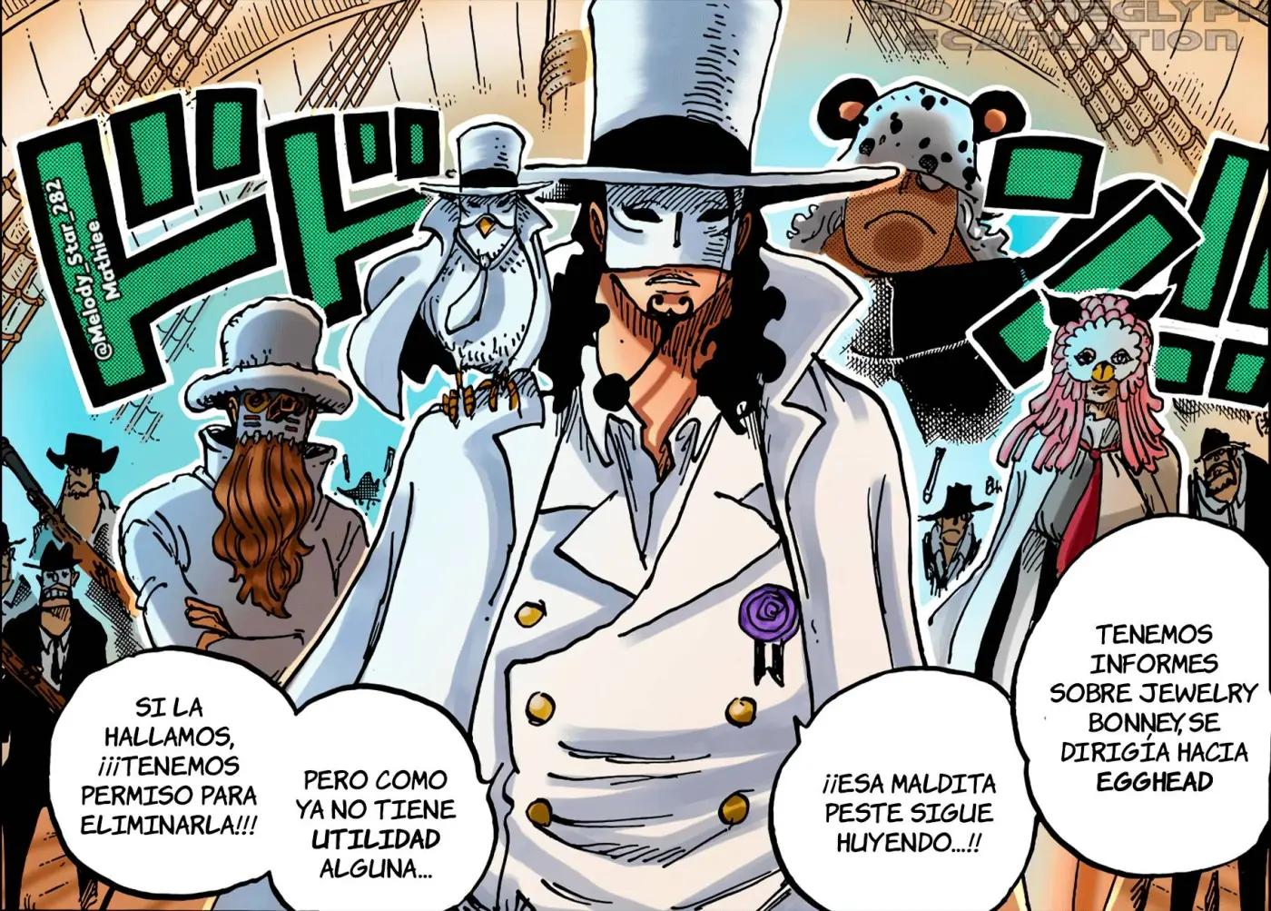 One Piece - Capítulo 1067.5 - Página 25 - LectorTMOo