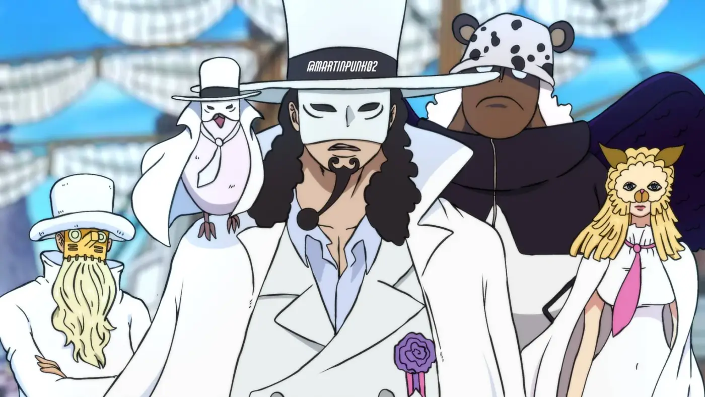 One Piece - Capítulo 1067.5 - Página 26 - LectorTMOo
