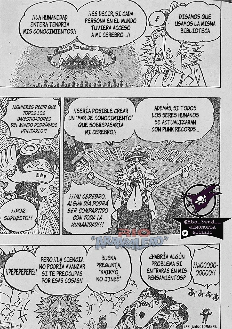 One Piece - Capítulo 1067 - Página 6 - LectorTMOo
