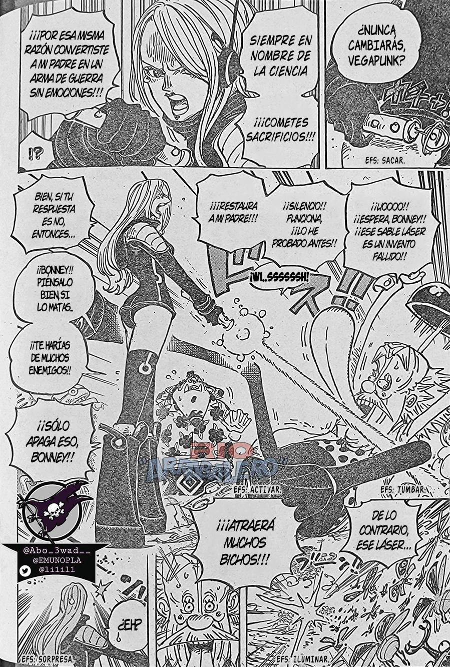 One Piece - Capítulo 1067 - Página 7 - LectorTMOo