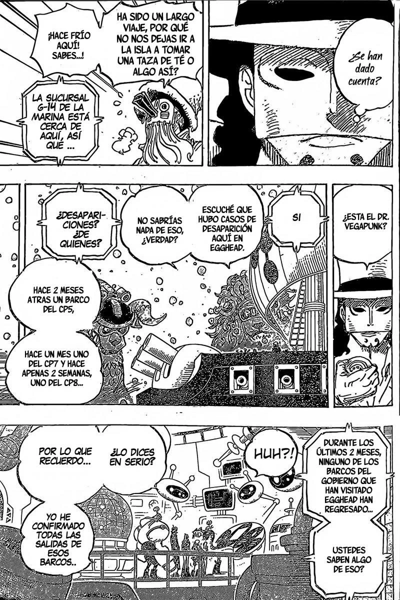 One Piece - Capítulo 1068 - Página 4 - LectorTMOo