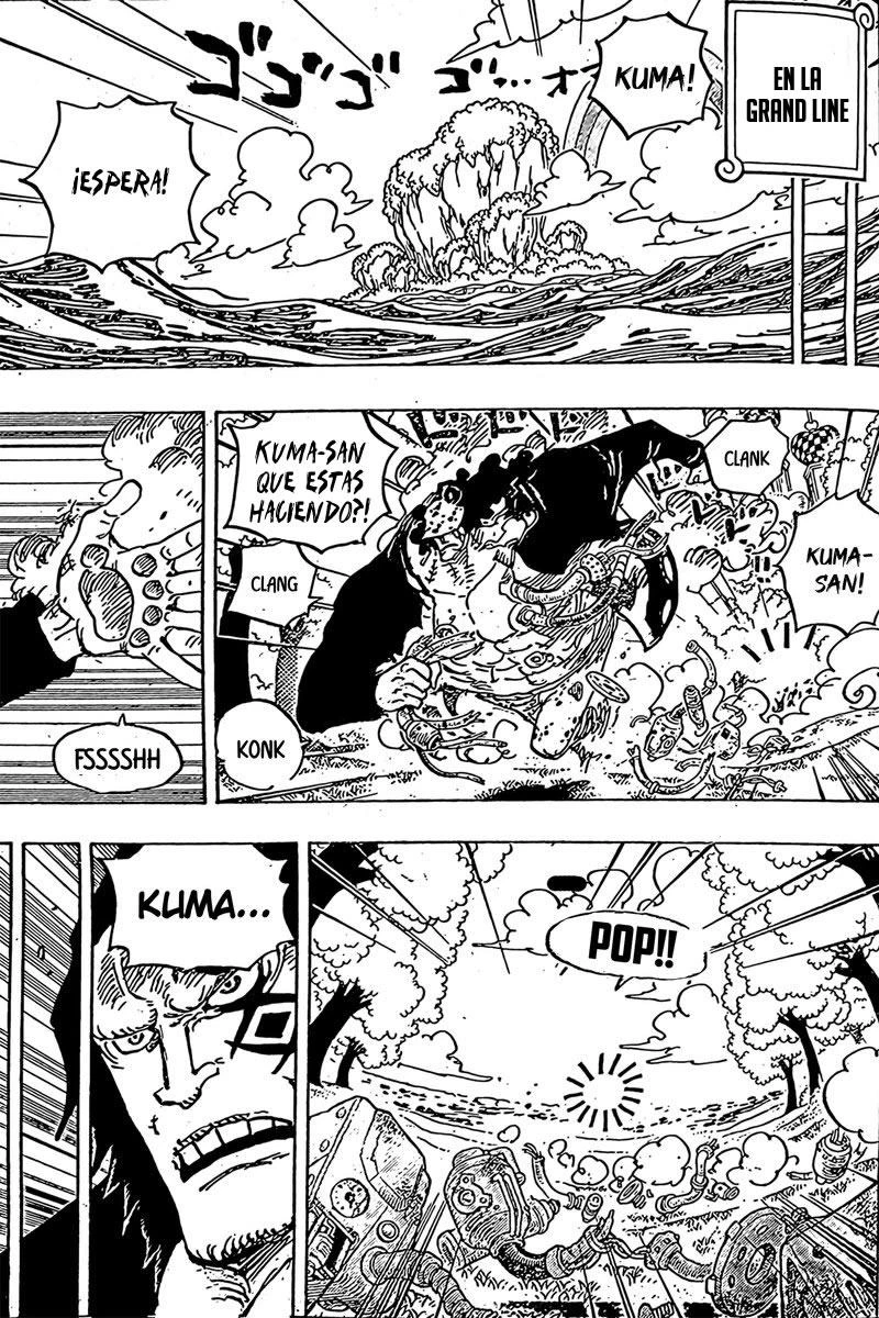 One Piece - Capítulo 1068 - Página 6 - LectorTMOo