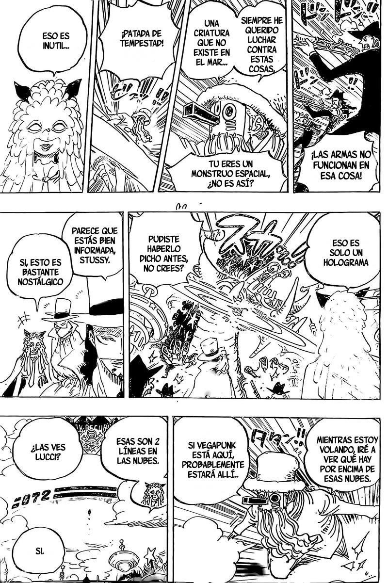 One Piece - Capítulo 1068 - Página 14 - LectorTMOo