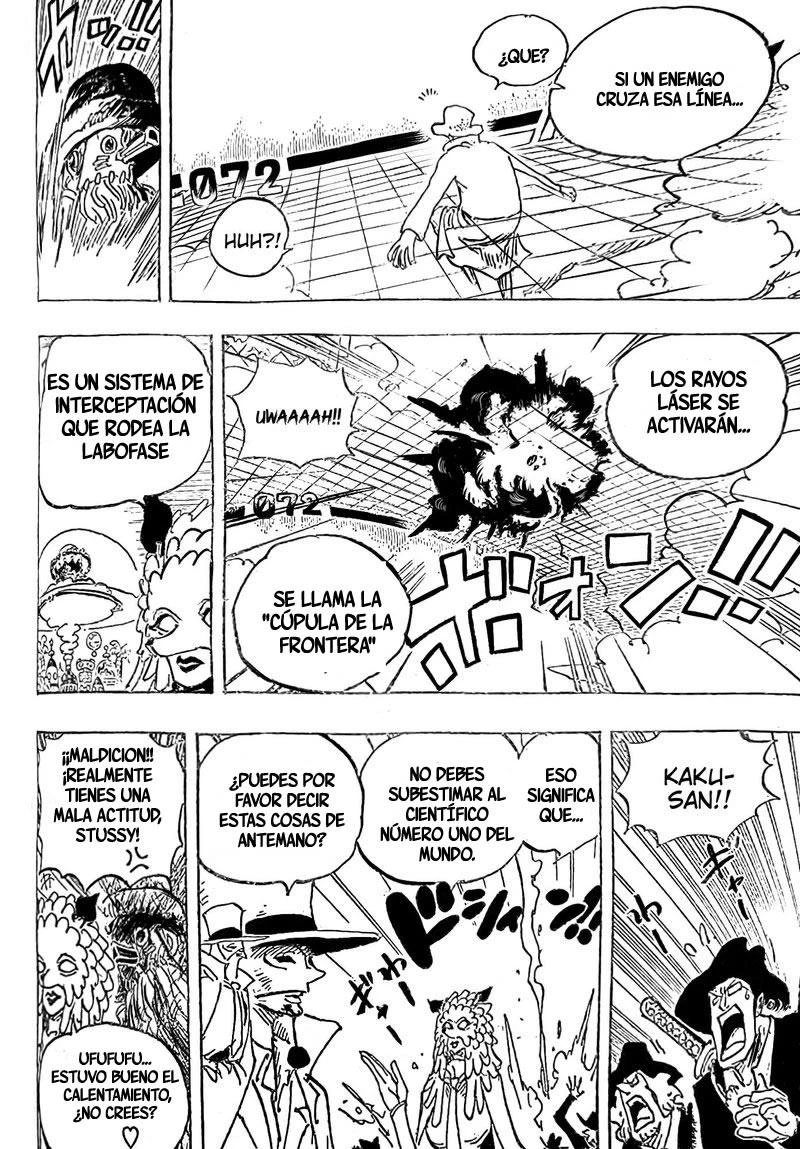 One Piece - Capítulo 1068 - Página 15 - LectorTMOo