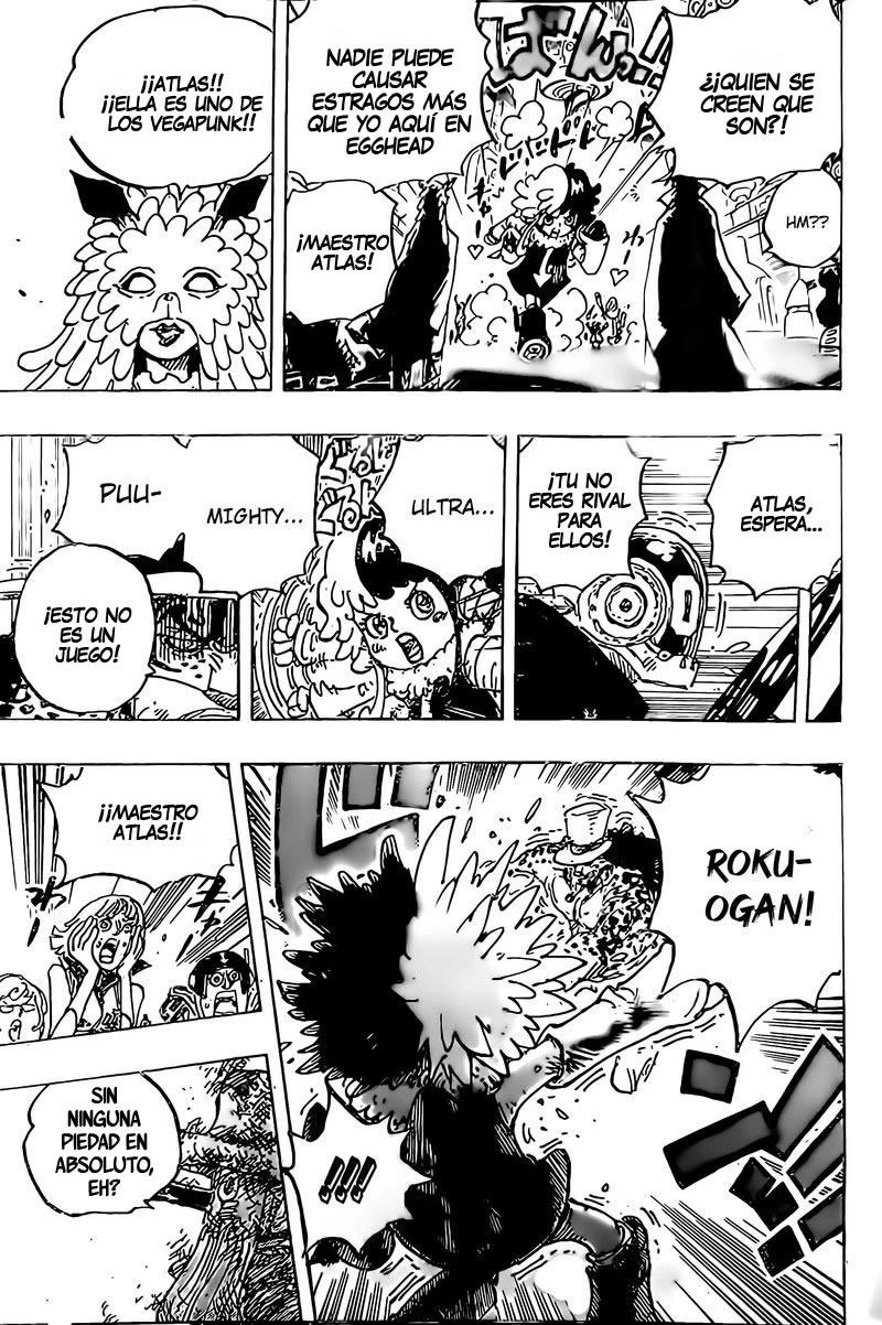One Piece - Capítulo 1068 - Página 16 - LectorTMOo