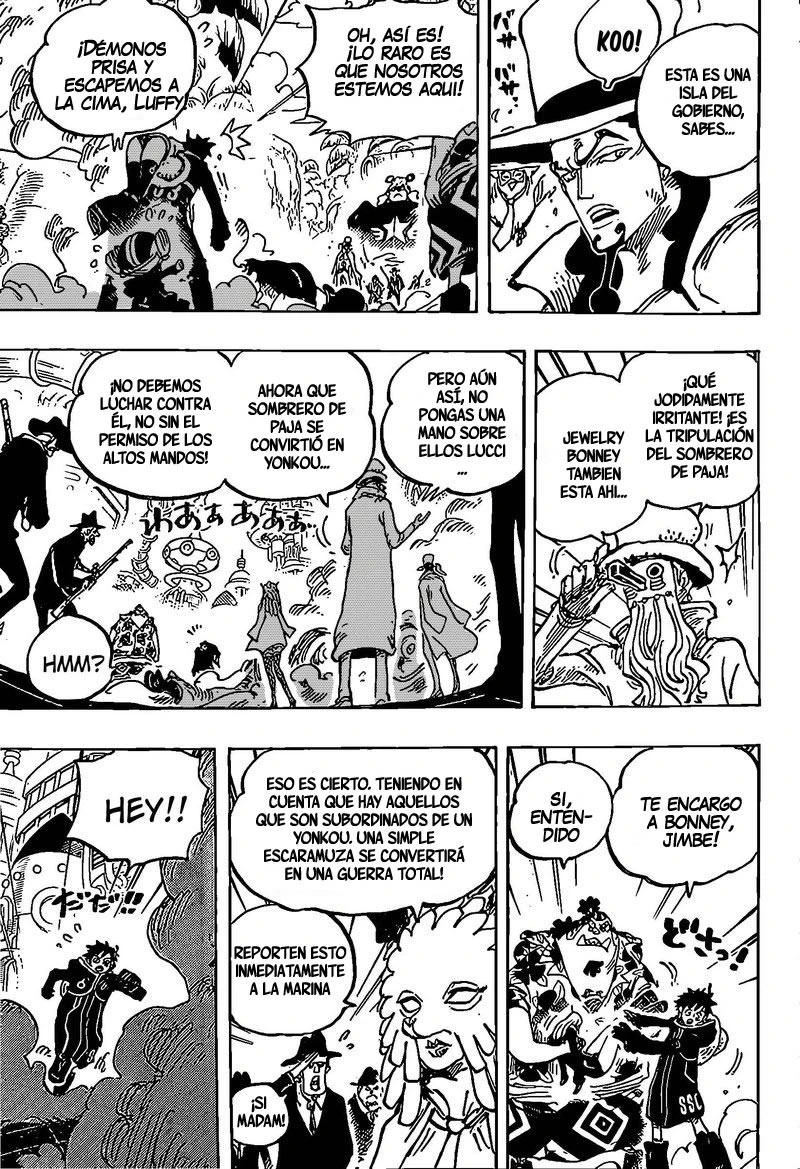 One Piece - Capítulo 1069 - Página 4 - LectorTMOo