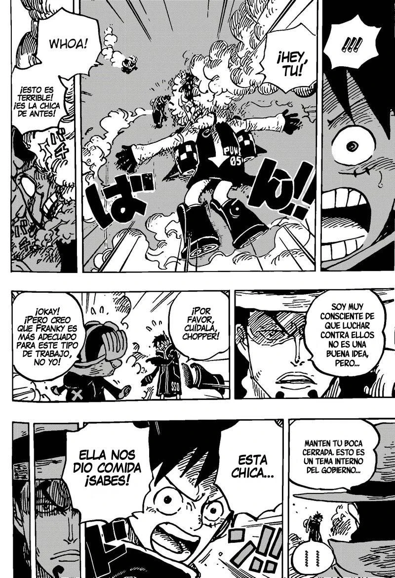 One Piece - Capítulo 1069 - Página 5 - LectorTMOo