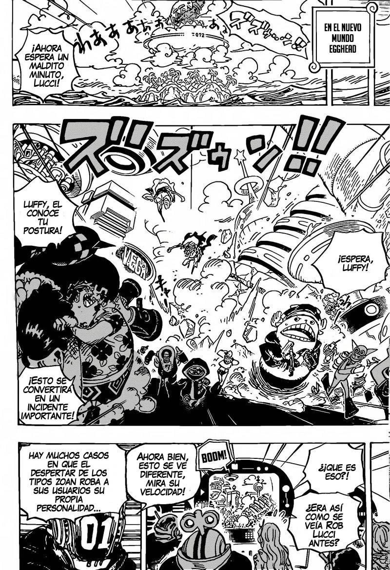 One Piece - Capítulo 1069 - Página 7 - LectorTMOo