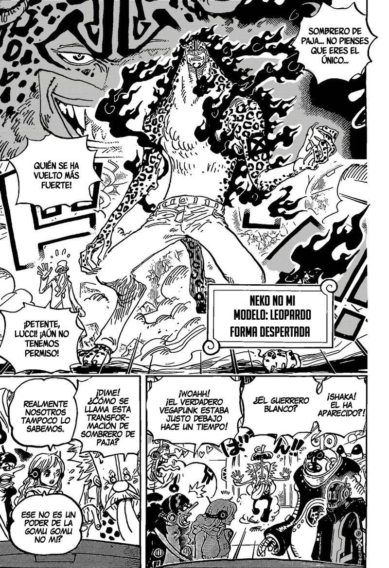 One Piece - Capítulo 1069 - Página 8 - LectorTMOo